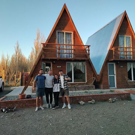Cabanas Alpinas Alumine Perito Moreno Extérieur photo