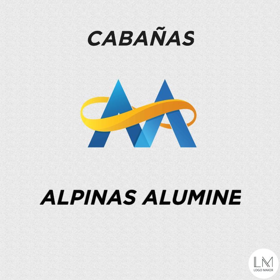 Cabanas Alpinas Alumine Perito Moreno Extérieur photo