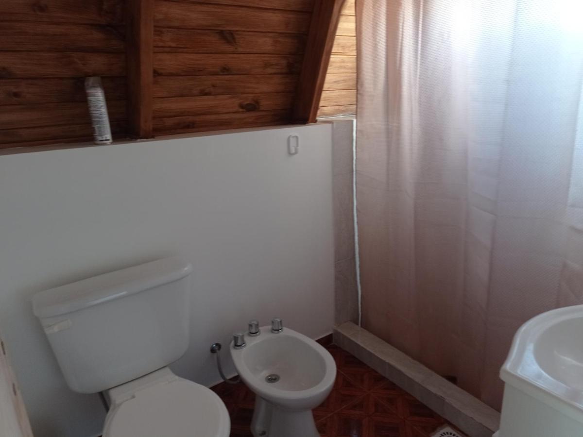 Cabanas Alpinas Alumine Perito Moreno Extérieur photo