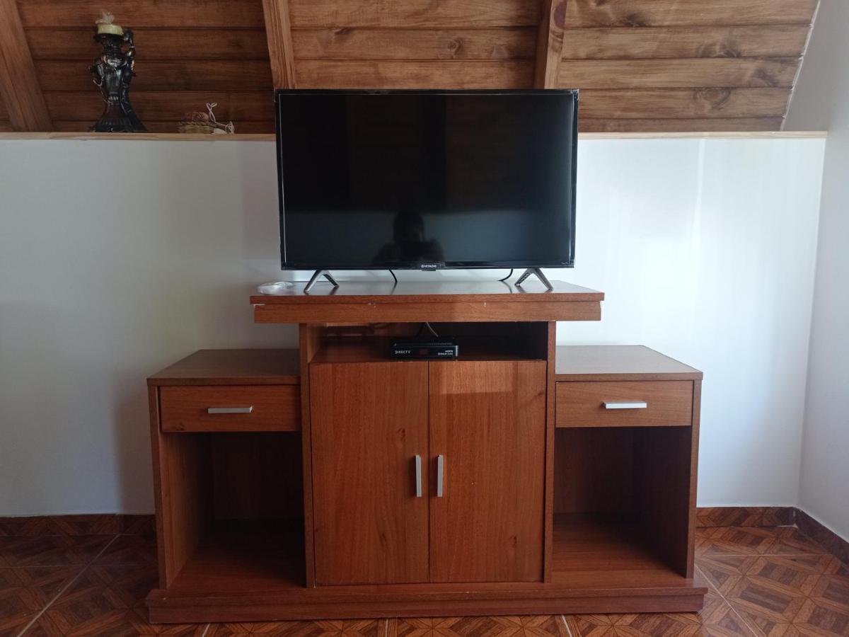 Cabanas Alpinas Alumine Perito Moreno Extérieur photo