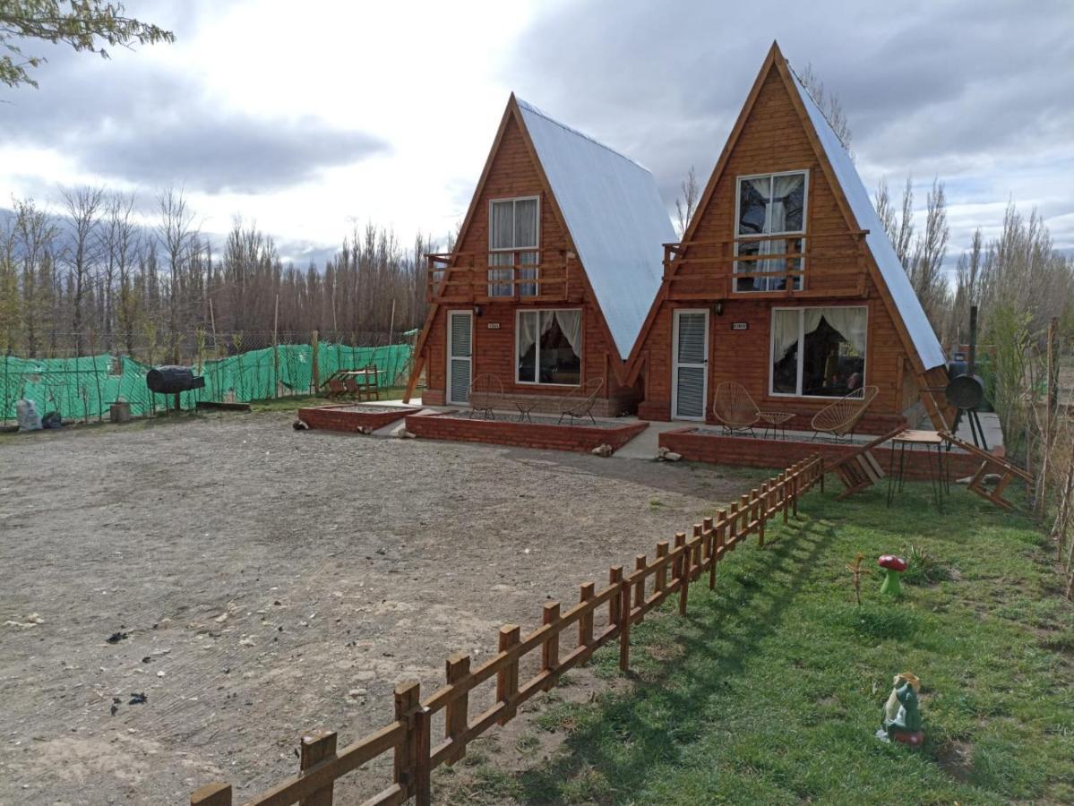 Cabanas Alpinas Alumine Perito Moreno Extérieur photo