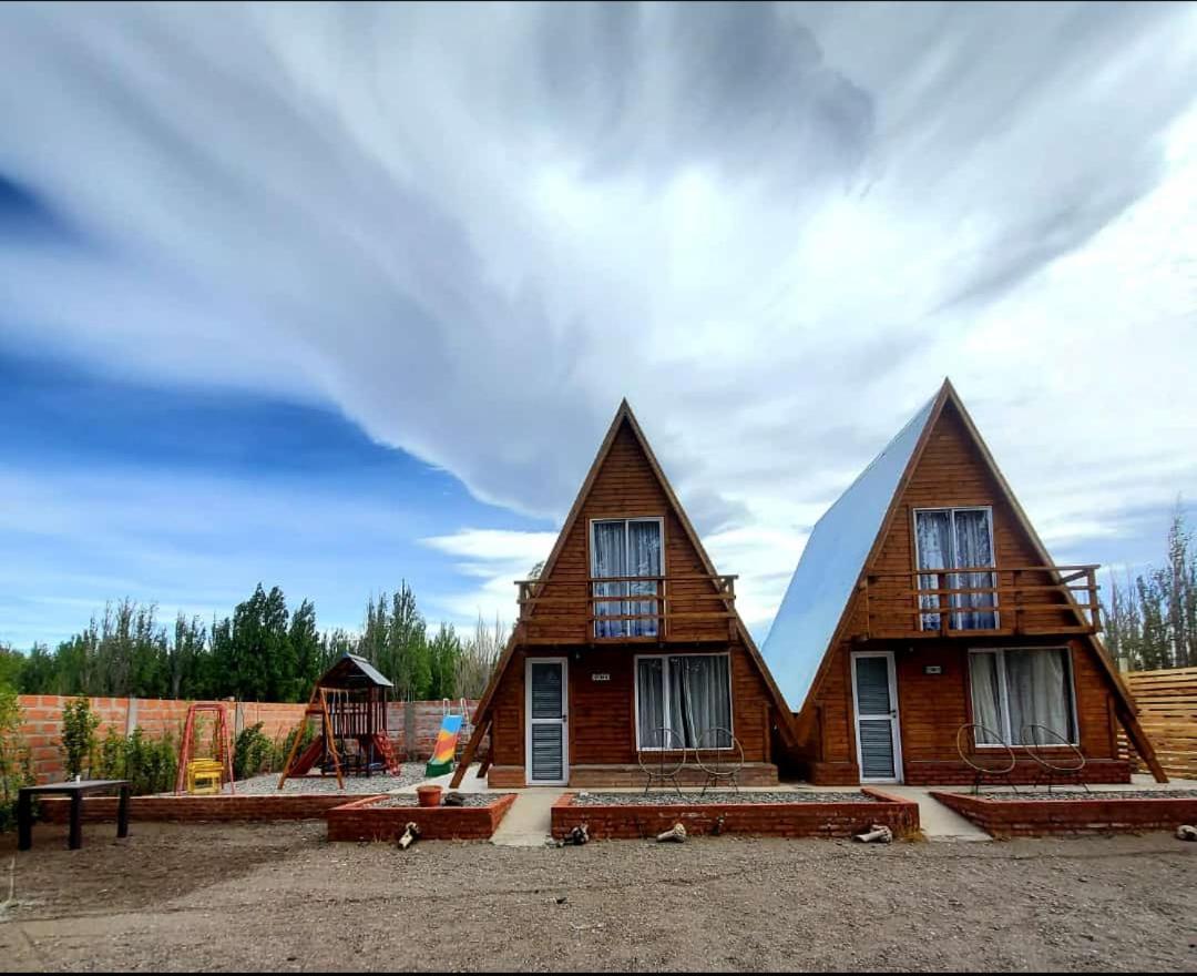 Cabanas Alpinas Alumine Perito Moreno Extérieur photo