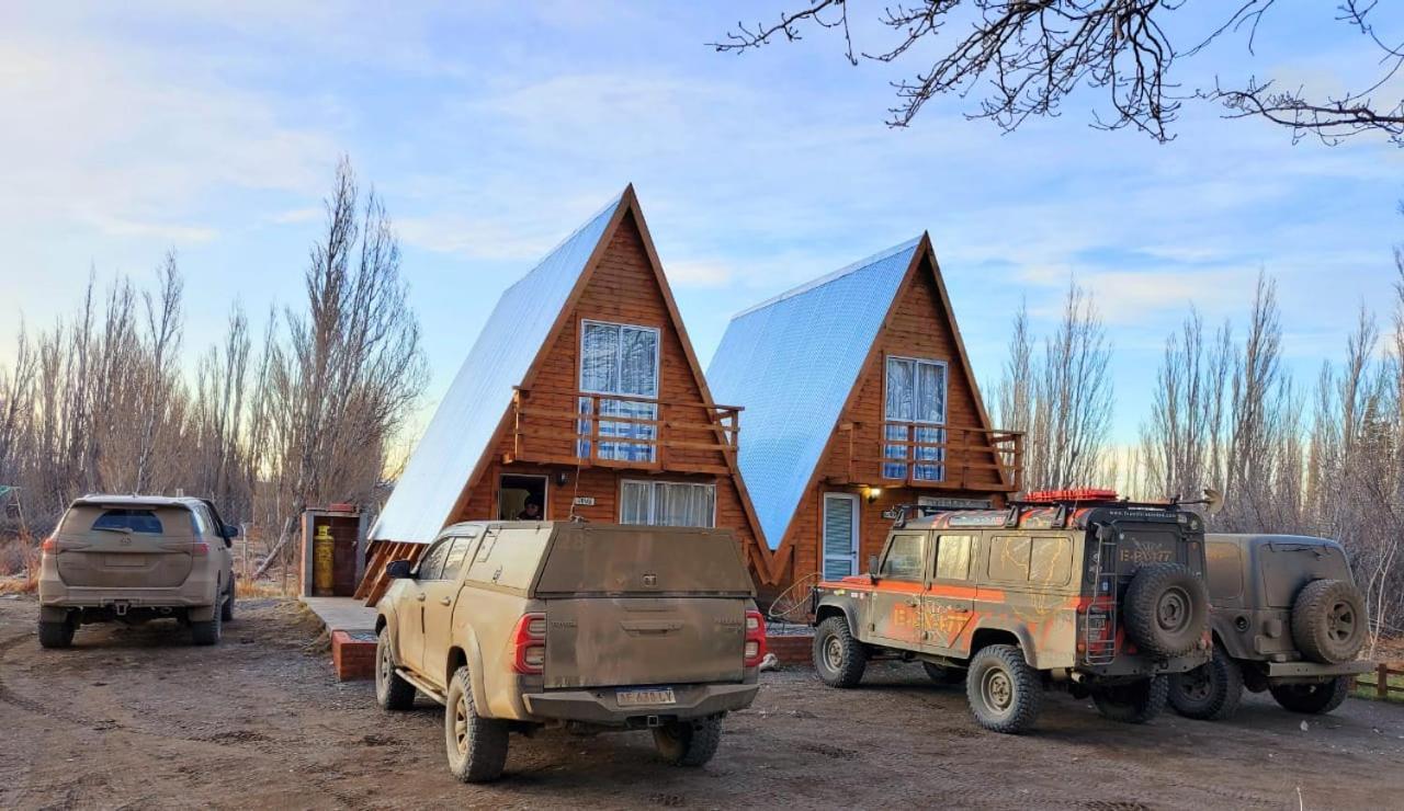 Cabanas Alpinas Alumine Perito Moreno Extérieur photo