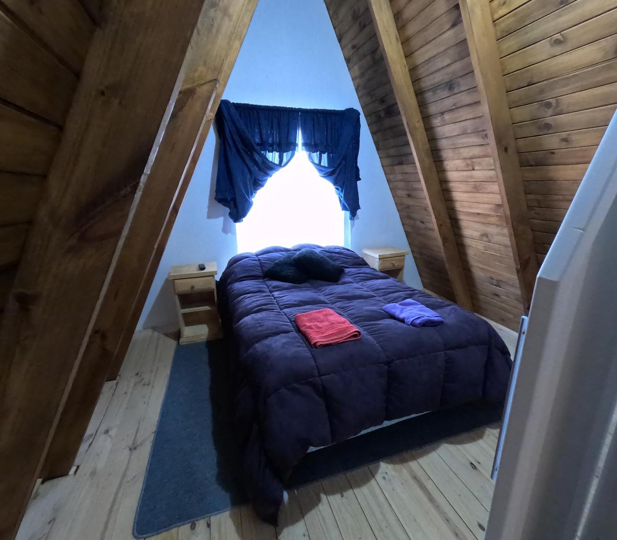 Cabanas Alpinas Alumine Perito Moreno Extérieur photo