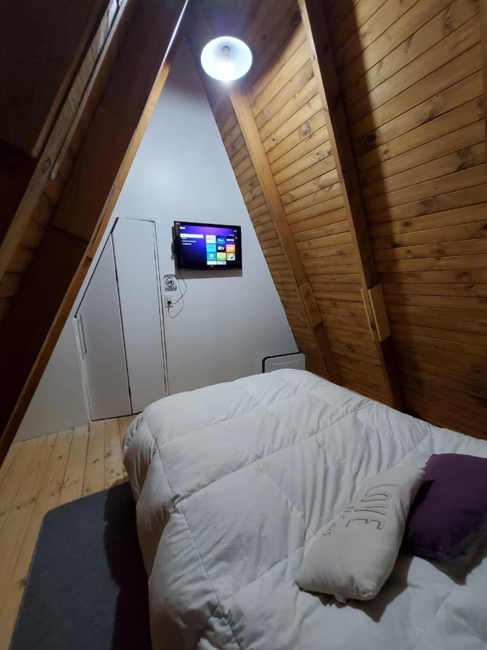 Cabanas Alpinas Alumine Perito Moreno Extérieur photo