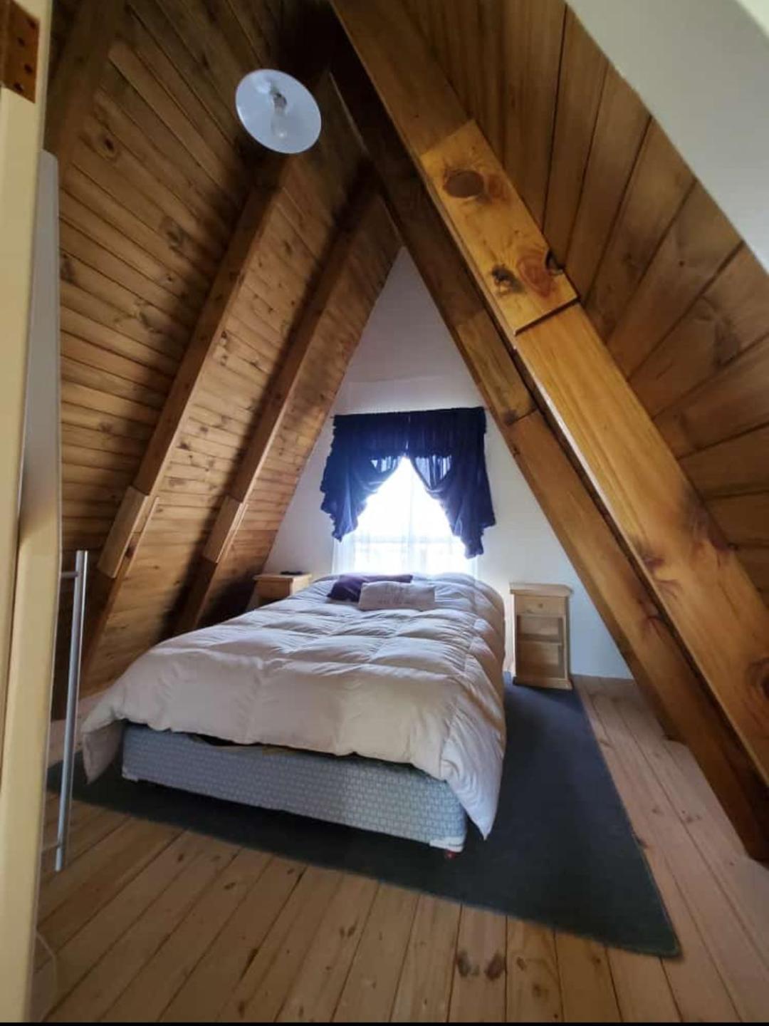 Cabanas Alpinas Alumine Perito Moreno Extérieur photo