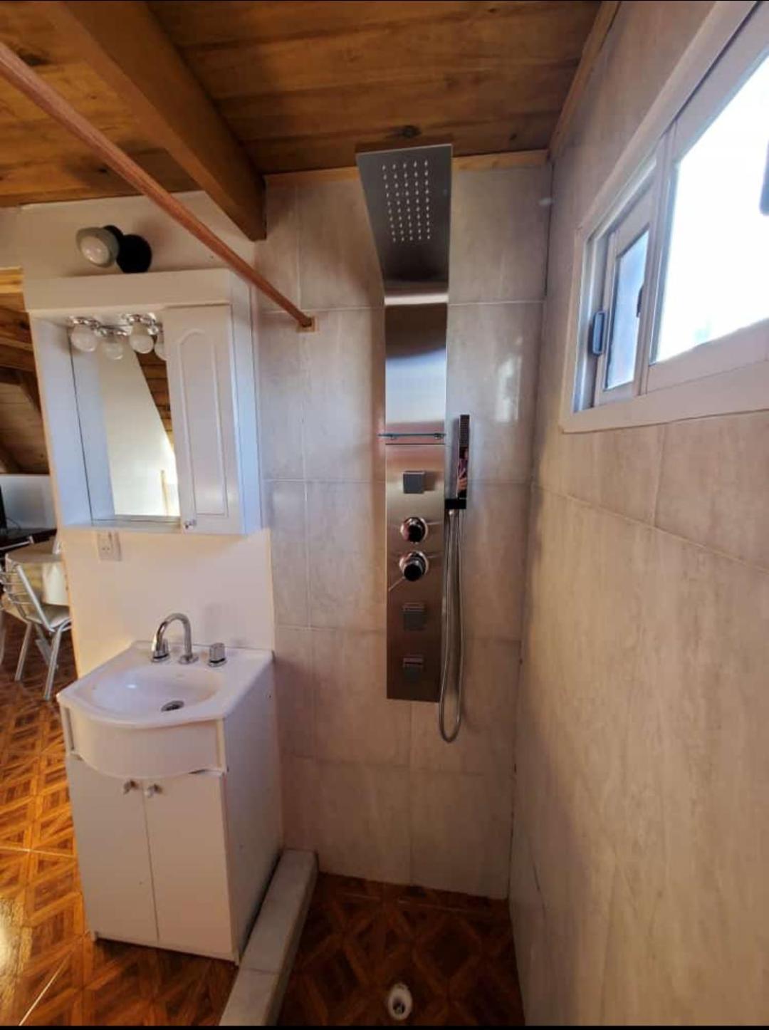 Cabanas Alpinas Alumine Perito Moreno Extérieur photo
