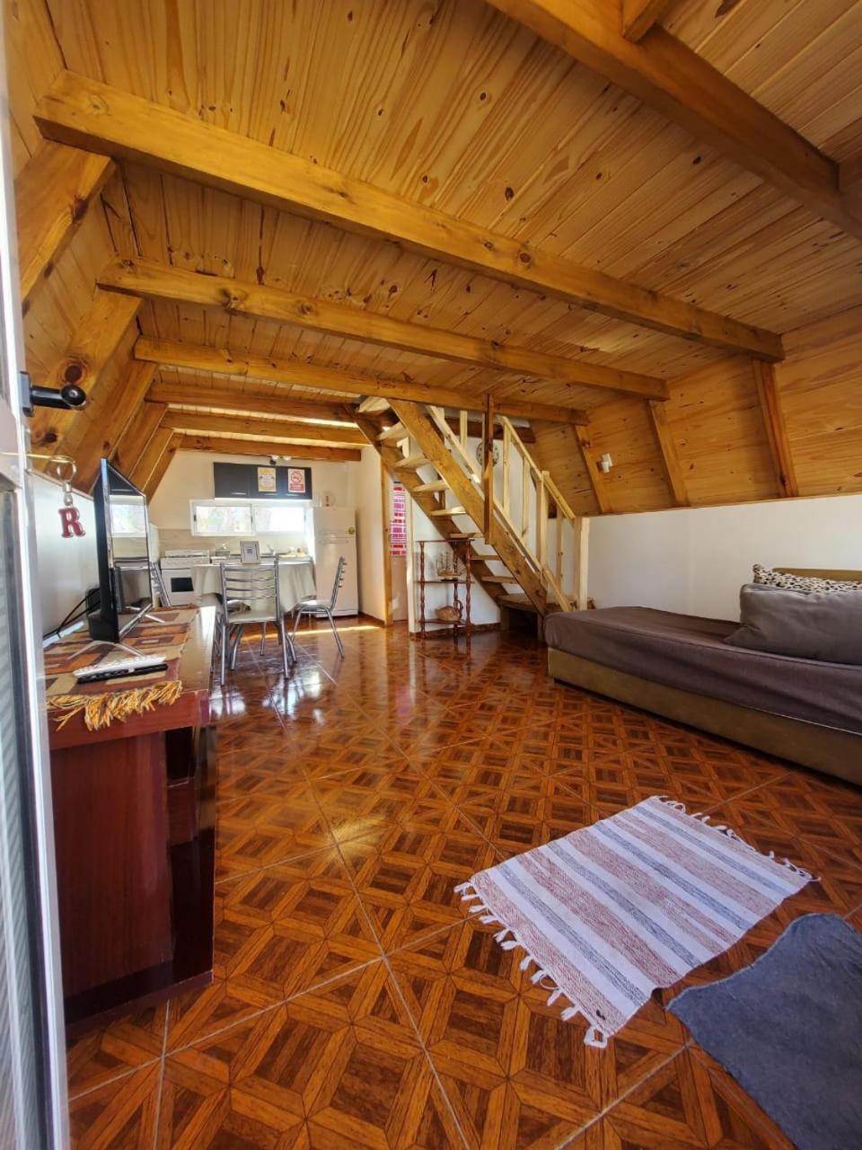 Cabanas Alpinas Alumine Perito Moreno Extérieur photo